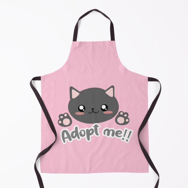 Item preview,  black cat adopt me designed and sold by yessebel.