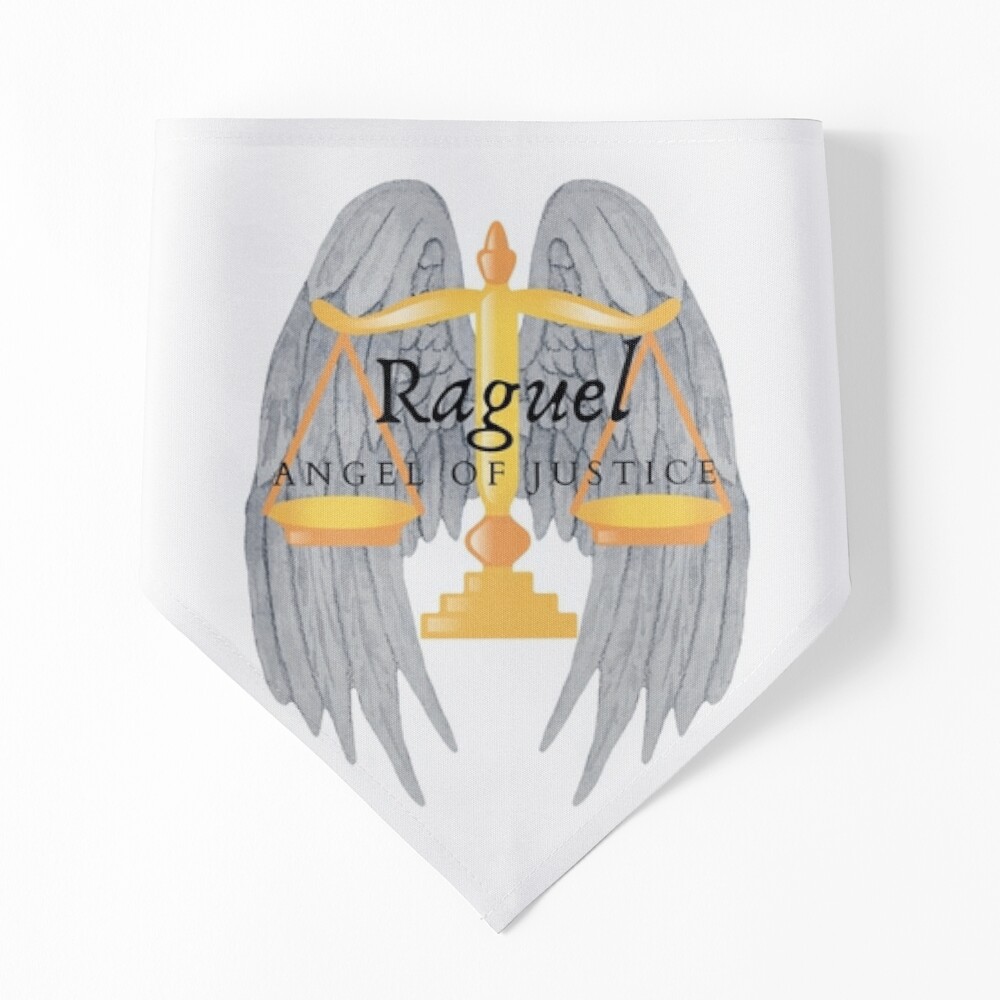Archangel - St. Raguel | Angel's Garden Gifts | Archangels, Statue, Archangel  tattoo