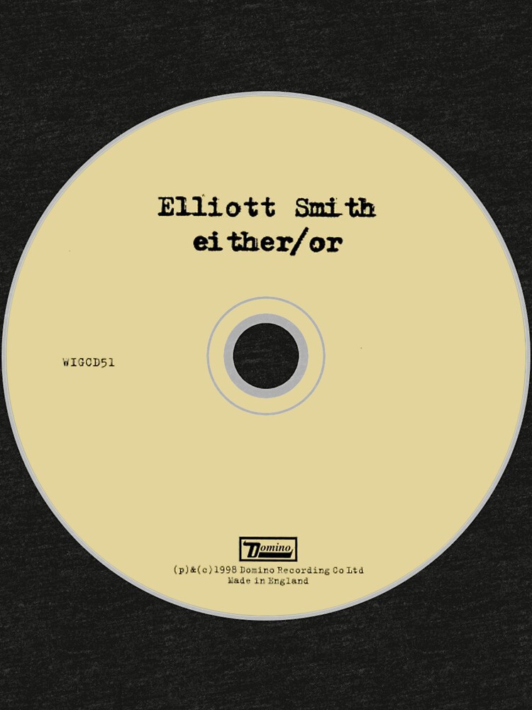 elliott smith either or album
