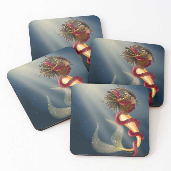 Item preview, Mami Wata  designed and sold by Amadeux Way.