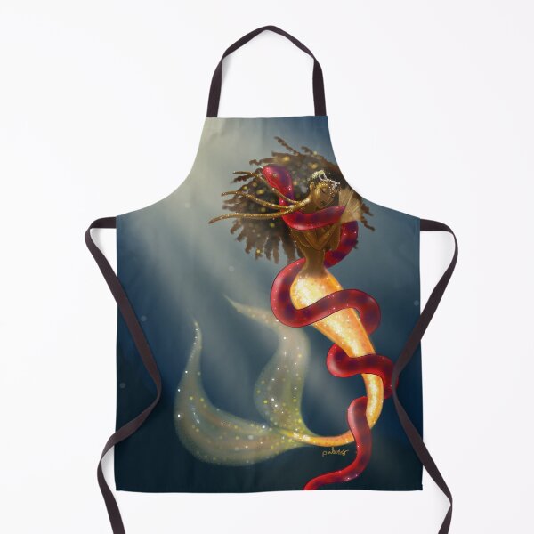 Item preview, Mami Wata designed and sold by Amadeux Way.