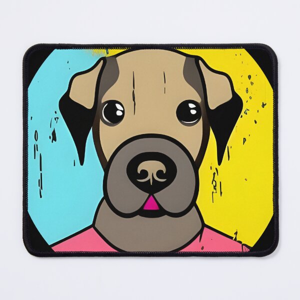 Item preview, A dog wearing a t-shirt designed and sold by LonelyFootpad.