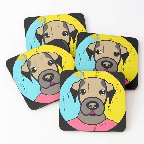 Item preview, A dog wearing a t-shirt designed and sold by LonelyFootpad.