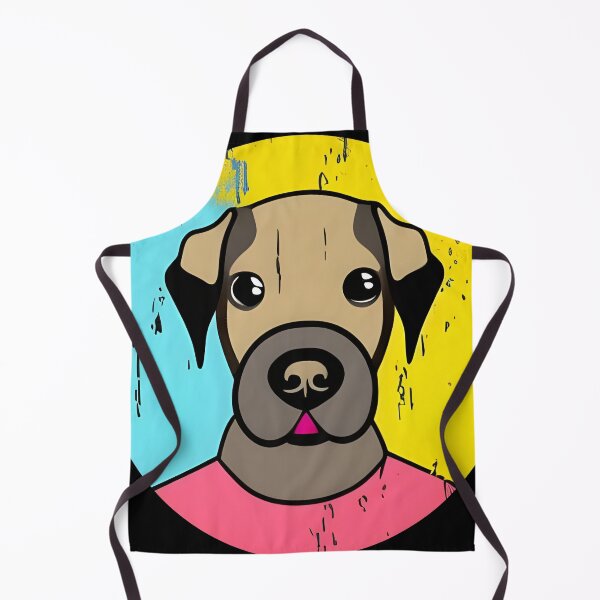 Item preview, A dog wearing a t-shirt designed and sold by LonelyFootpad.