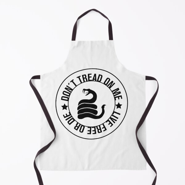 Item preview, Don't tread on me circle designed and sold by OnIlustraciones.