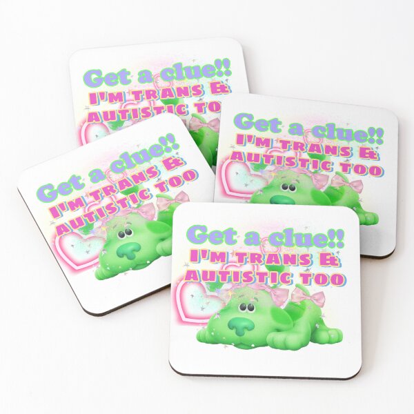 Item preview, Get a Clue! designed and sold by xxFlutterShopx.