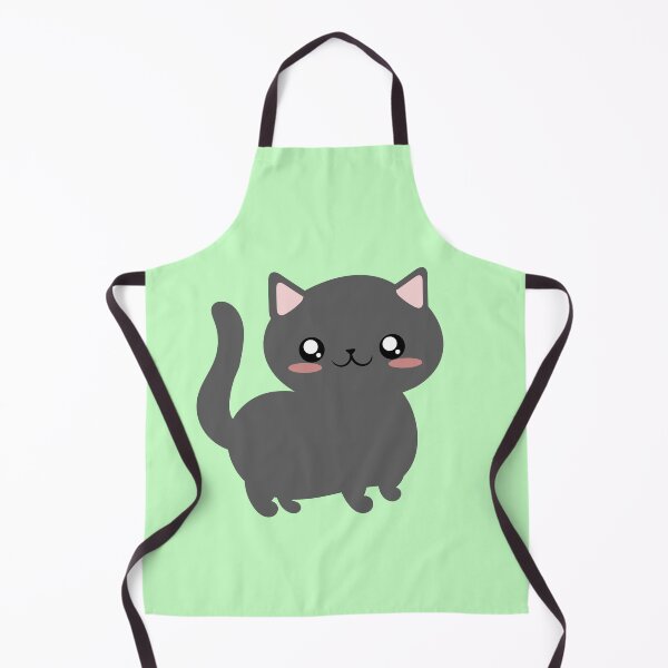 Item preview, black fat cat designed and sold by yessebel.