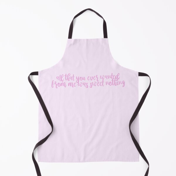 Item preview, All That You Ever Wanted From Me Was Sweet Nothing Taylor Swift designed and sold by BoldNFresh.