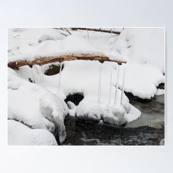Item preview, Elegant icicles designed and sold by Meaghan Wanders photography.