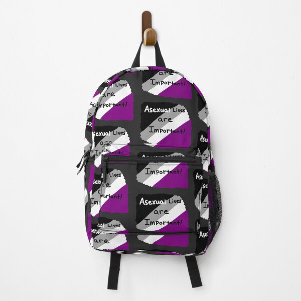 Item preview, Asexual lives are important designed and sold by charmednight.