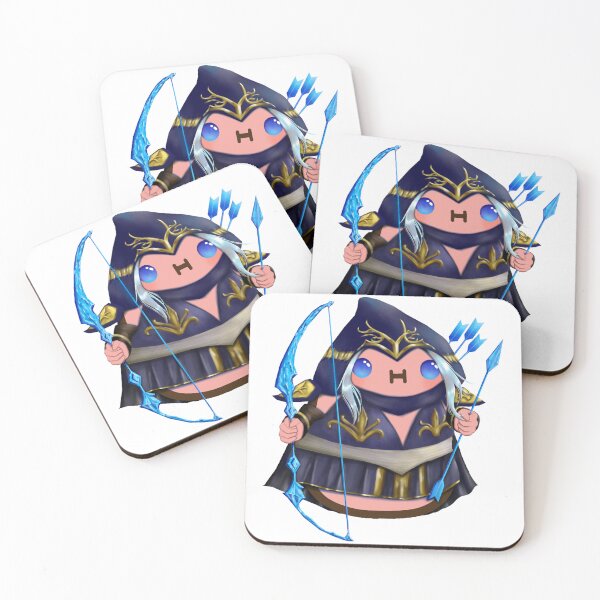 Item preview, Ashe Potato designed and sold by Vannoffel.
