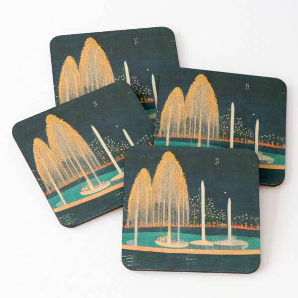 Item preview, Musical Fountain, Sentosa designed and sold by SteamedSashimi.