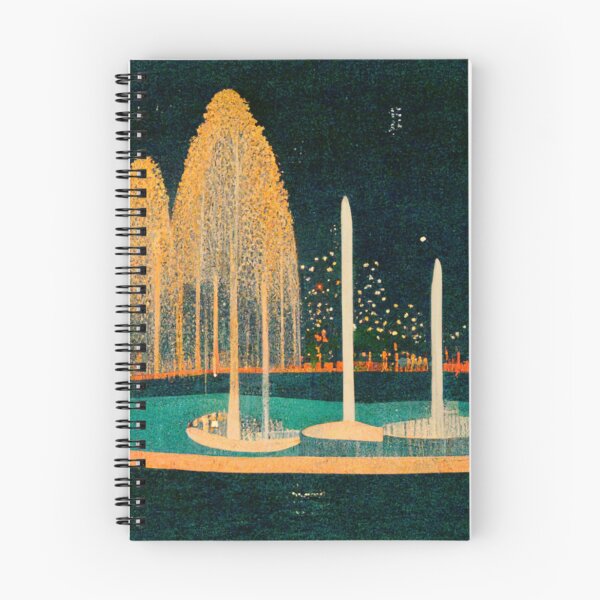 Item preview, Musical Fountain, Sentosa designed and sold by SteamedSashimi.