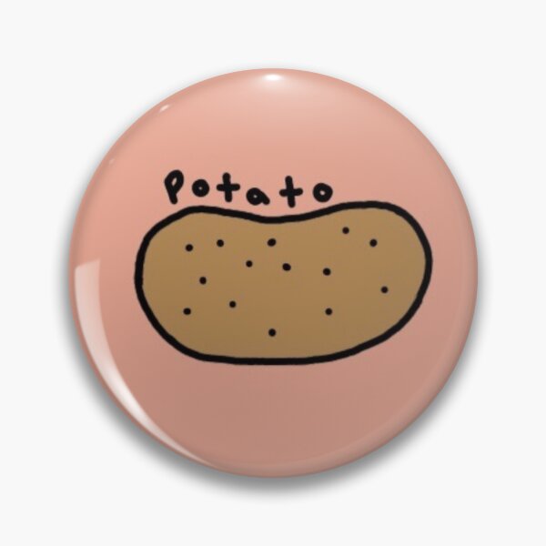 Item preview, Potato designed and sold by jpadie.