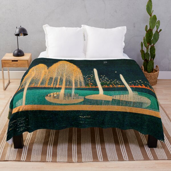 Item preview, Musical Fountain, Sentosa designed and sold by SteamedSashimi.