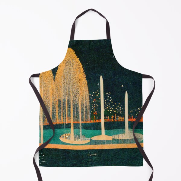 Item preview, Musical Fountain, Sentosa designed and sold by SteamedSashimi.