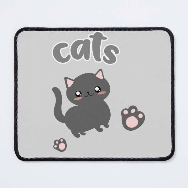 Item preview,  cute black fat cat designed and sold by yessebel.
