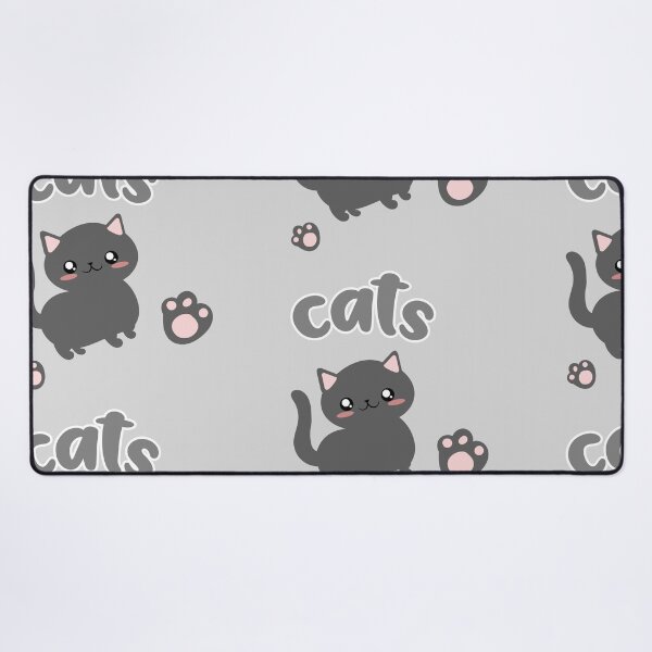 Item preview,  cute black fat cat designed and sold by yessebel.
