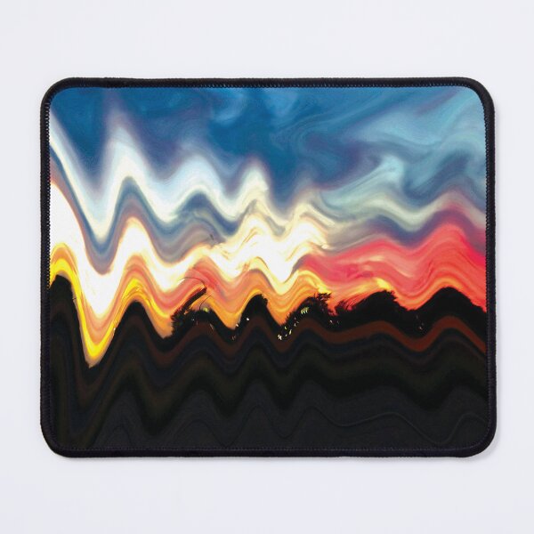 Item preview, abstract skyline designed and sold by rclsivcreative.