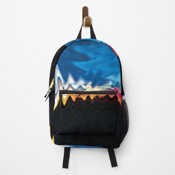 Item preview, abstract skyline designed and sold by rclsivcreative.