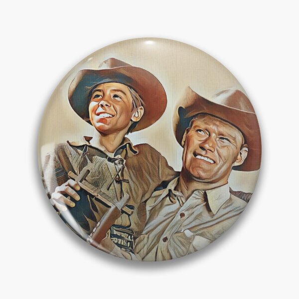 Item preview, The Rifleman Lasso designed and sold by deusrex007.