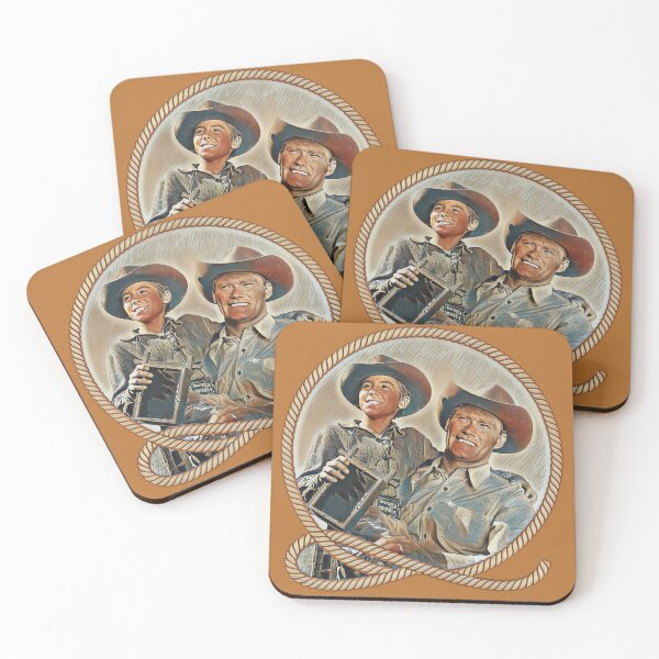 Item preview, The Rifleman Lasso designed and sold by deusrex007.