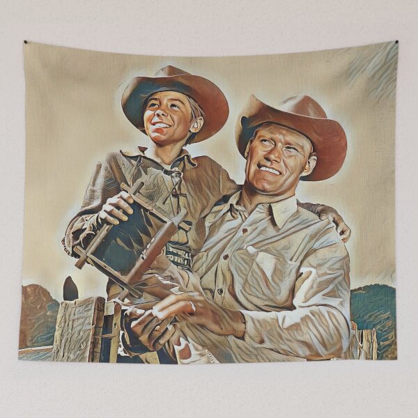 Item preview, The Rifleman Lasso designed and sold by deusrex007.