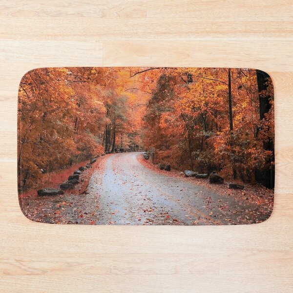 Item preview, Fall Roads designed and sold by Craig Kauzmann.