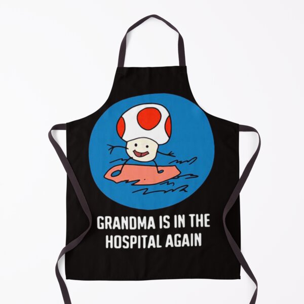 Item preview, Grandma Is In The Hospital Again designed and sold by SP-Gamers.