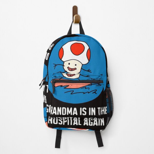 Item preview, Grandma Is In The Hospital Again designed and sold by SP-Gamers.