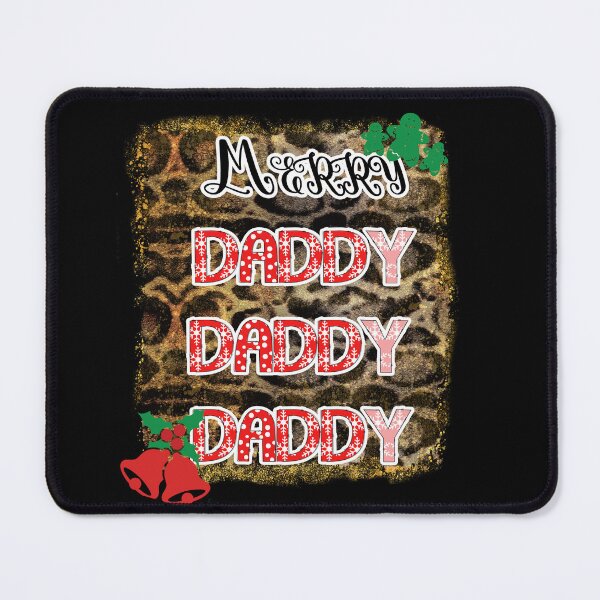 Item preview, Merry DADDY Christmas designed and sold by diixtarshop.