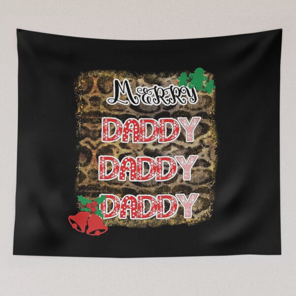Item preview, Merry DADDY Christmas  designed and sold by diixtarshop.