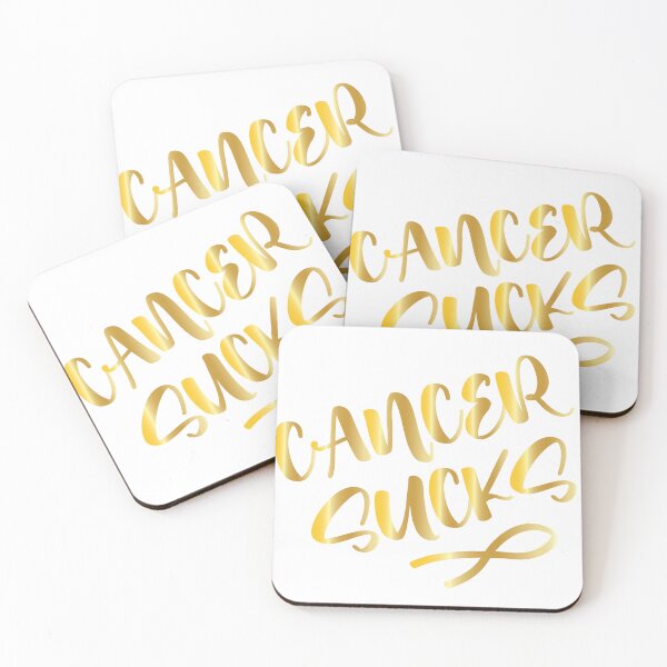 Item preview, Cancer sucks designed and sold by steymo.