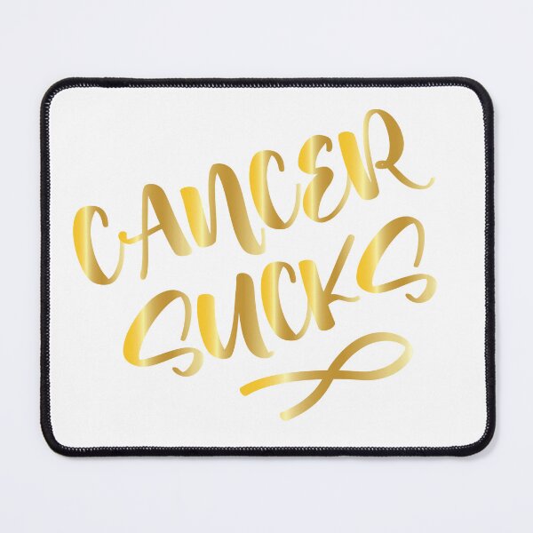 Item preview, Cancer sucks designed and sold by steymo.