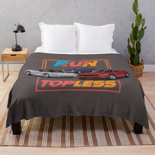 Item preview, Run Topless car cruise designed and sold by MarkBaret1.