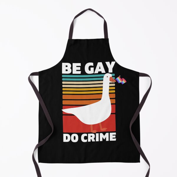 Artikelvorschau, Be Gay Do Crime. LGBTQ Pride entworfen und verkauft von Subtle Pride Shop.