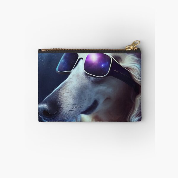 Item preview, Cool Borzoi with Sunglasses designed and sold by MythicPrompts.