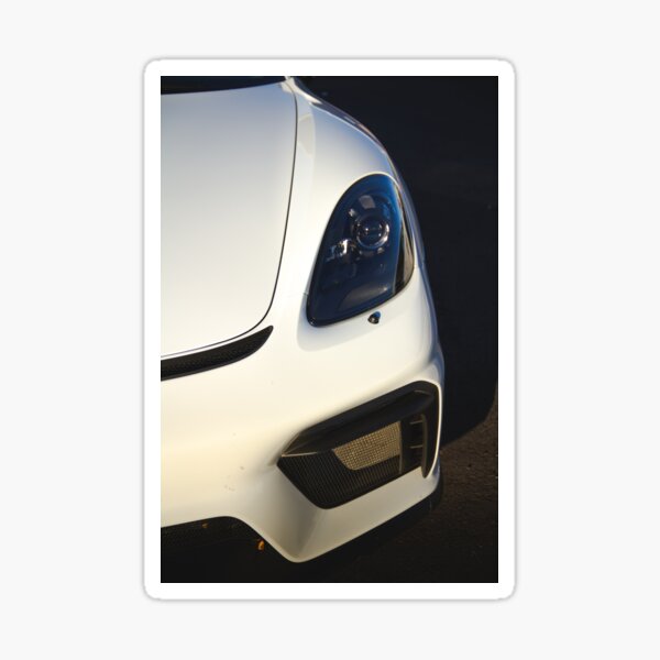Auge des Sterns Sticker