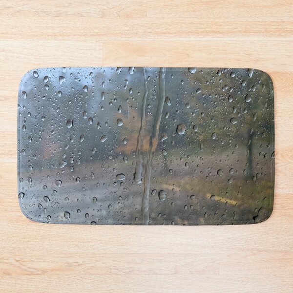 Item preview, Rain on a fall day designed and sold by Craig Kauzmann.