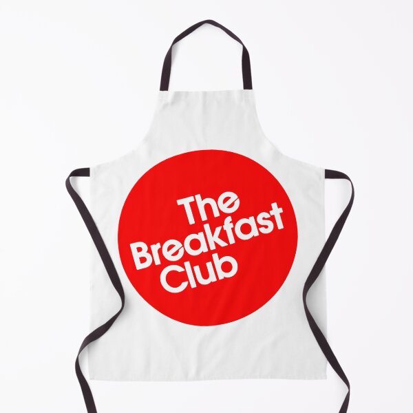 Item preview, The Breakfast Club Circle Emblem designed and sold by fergyfilms.