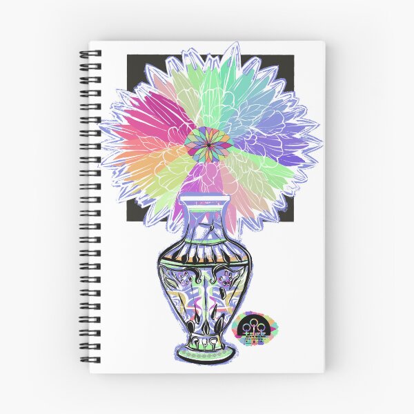 Item preview, Psychedelic plant  designed and sold by TREETHECOMPANY.