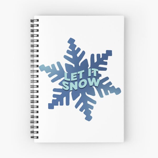 Item preview, let it snow designed and sold by Serendipity Studios.