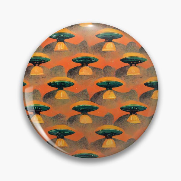 Item preview, UFO designed and sold by TextureFactory.