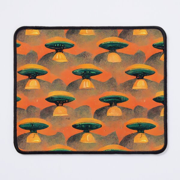 Item preview, UFO designed and sold by TextureFactory.