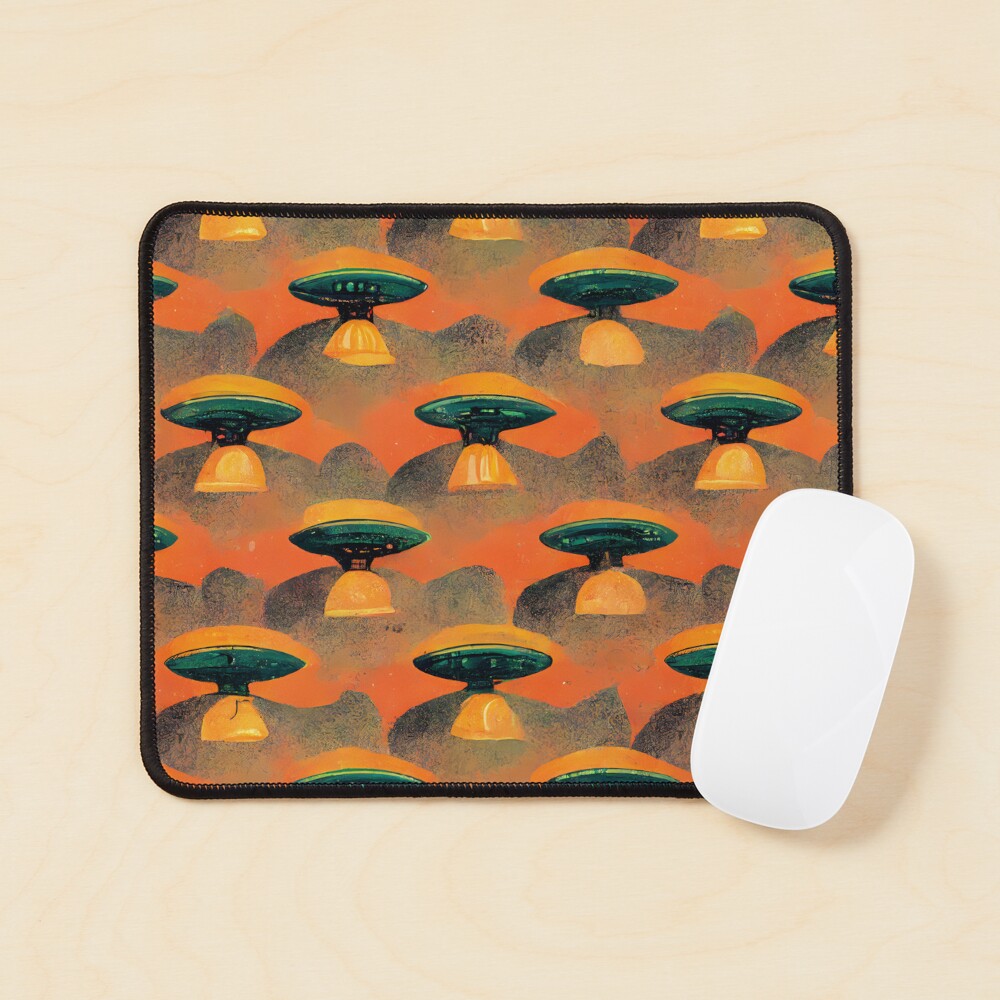 Item preview, Mouse Pad designed and sold by TextureFactory.