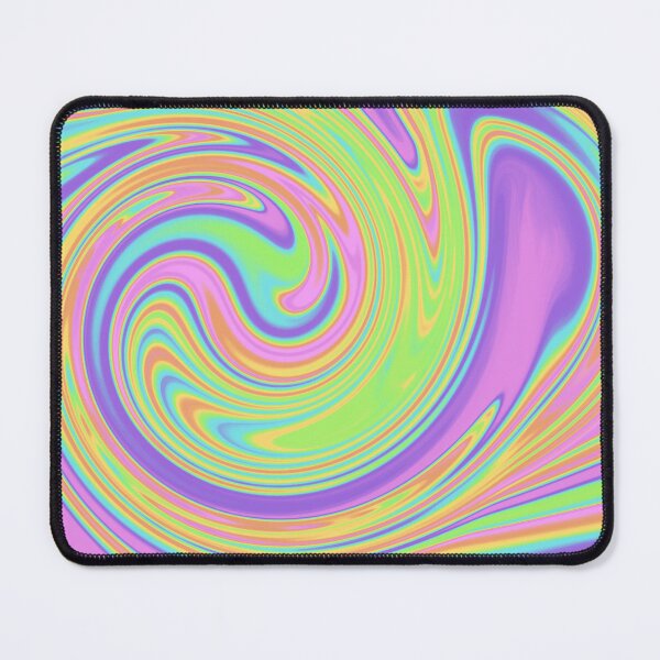 Item preview, Rainbow swirl 1 designed and sold by Allayloo.