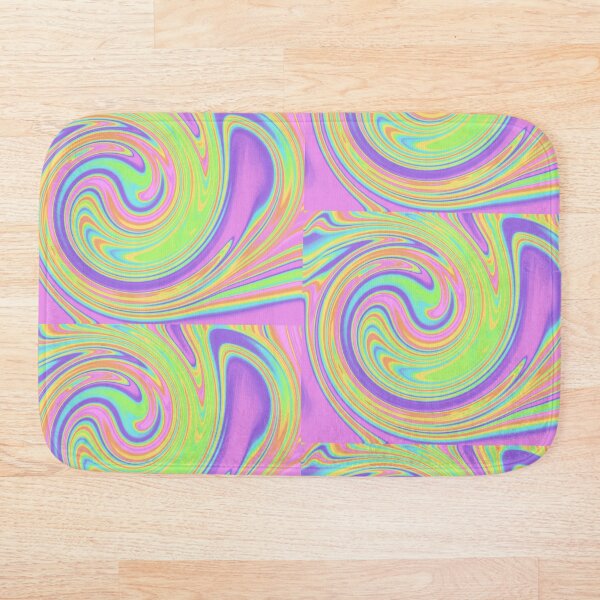 Item preview, Rainbow swirl 1 designed and sold by Allayloo.