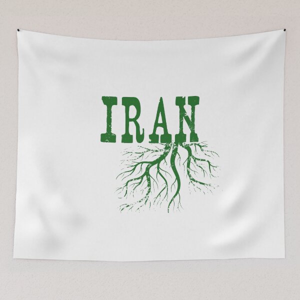 Item preview, Iran Roots designed and sold by surgedesigns.