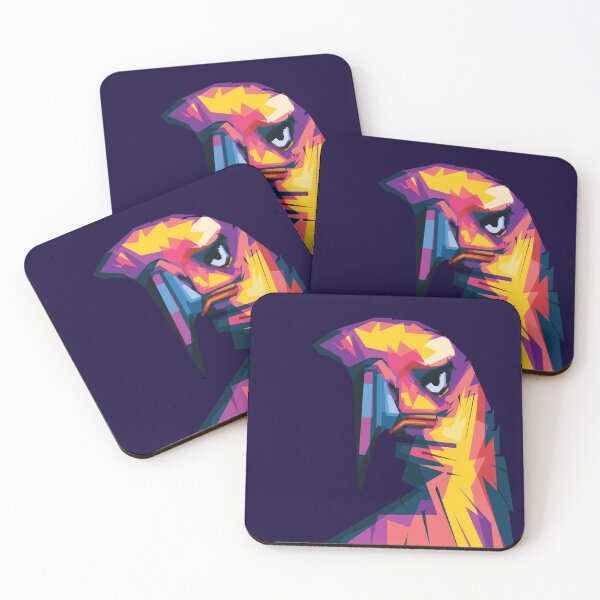 Item preview, Eagle colorful designed and sold by ShurikenStore.