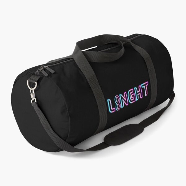 Item preview, L8NGHT neon sign designed and sold by MyMerch4u.